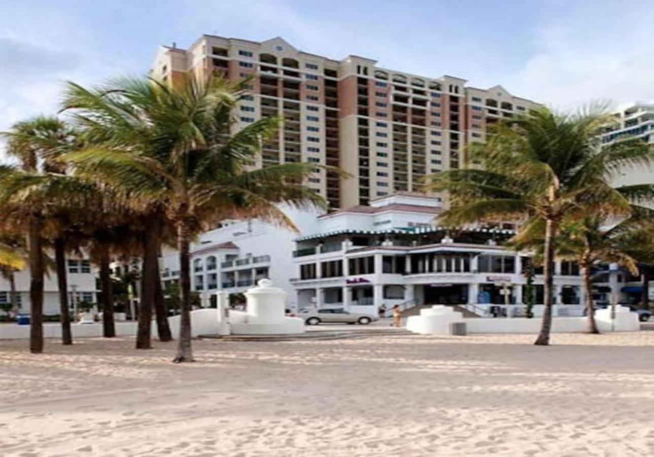 Marriott Beachplace Towers 2Bd Fort Lauderdale Kültér fotó