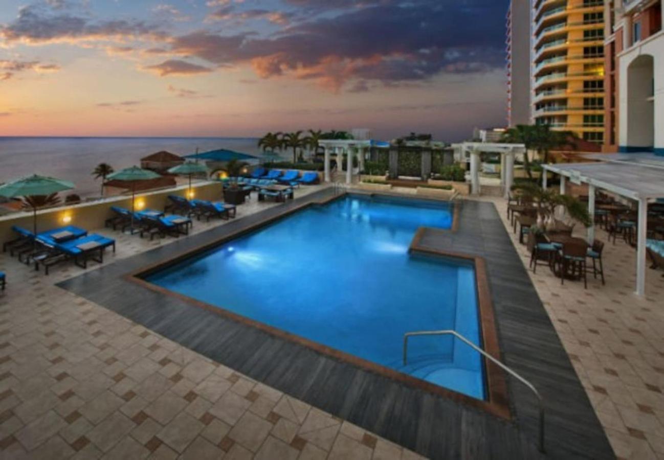 Marriott Beachplace Towers 2Bd Fort Lauderdale Kültér fotó