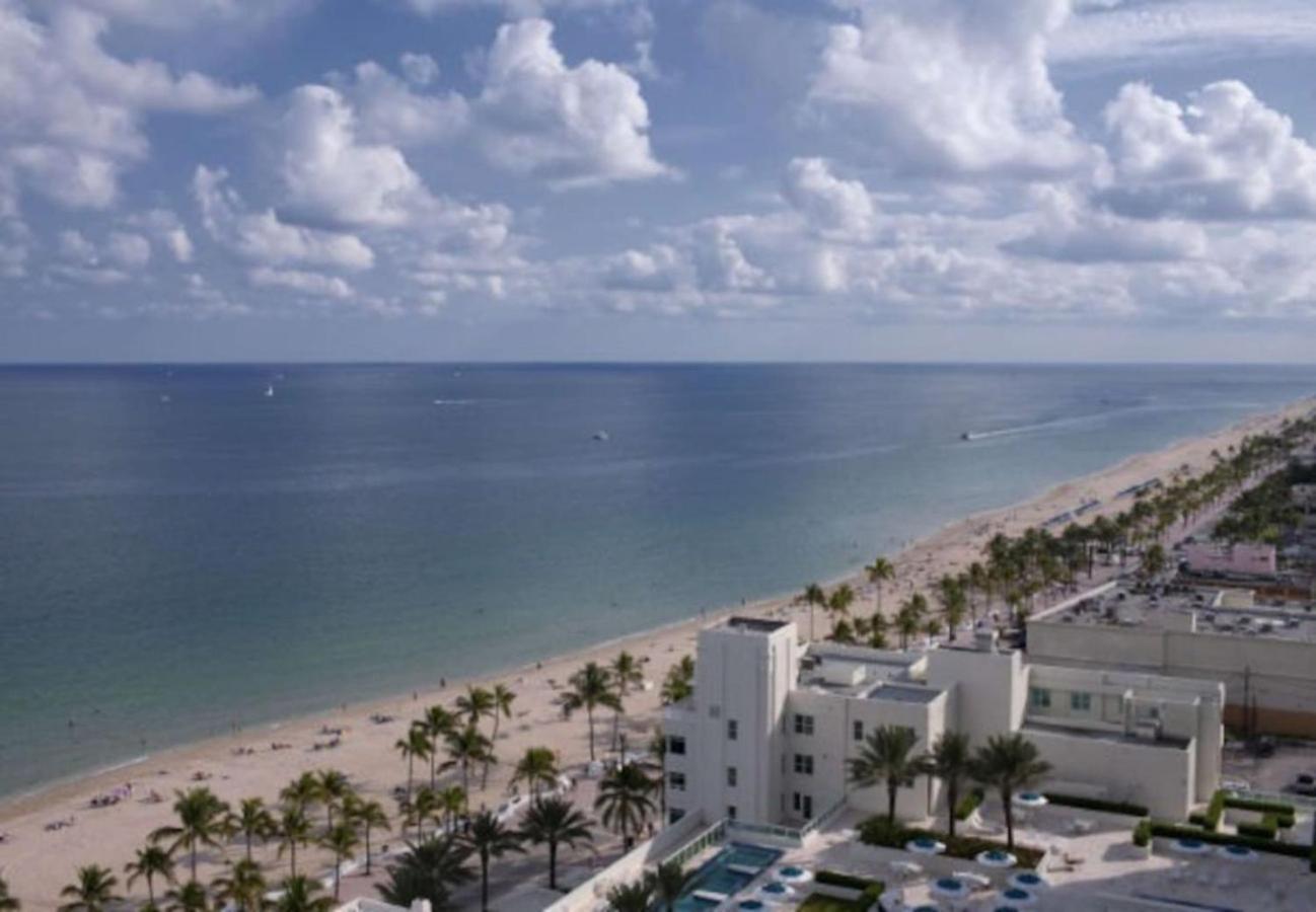 Marriott Beachplace Towers 2Bd Fort Lauderdale Kültér fotó