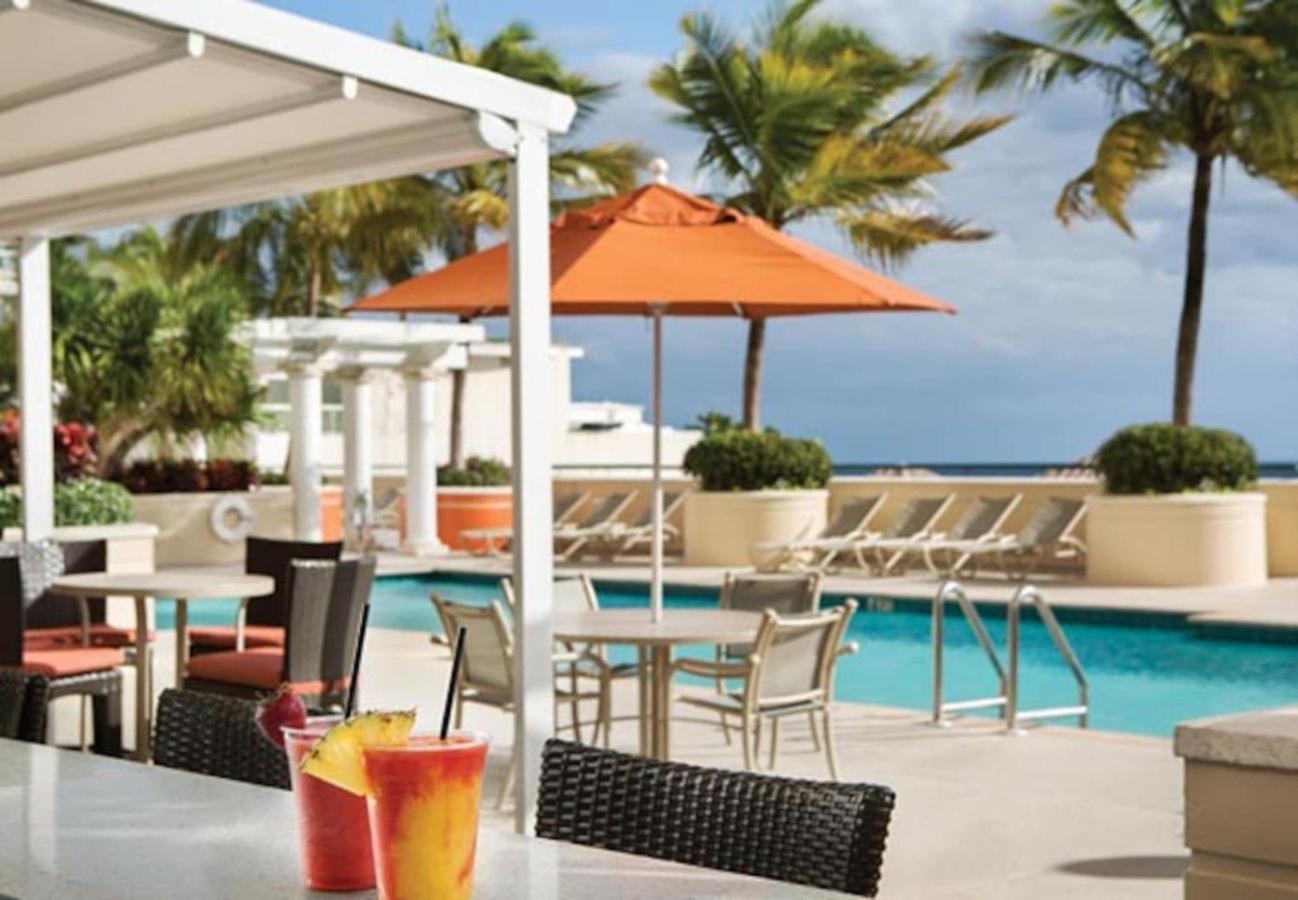 Marriott Beachplace Towers 2Bd Fort Lauderdale Kültér fotó