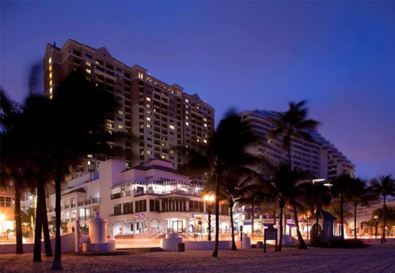 Marriott Beachplace Towers 2Bd Fort Lauderdale Kültér fotó