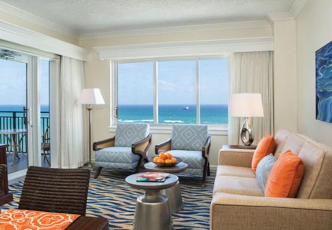 Marriott Beachplace Towers 2Bd Fort Lauderdale Kültér fotó