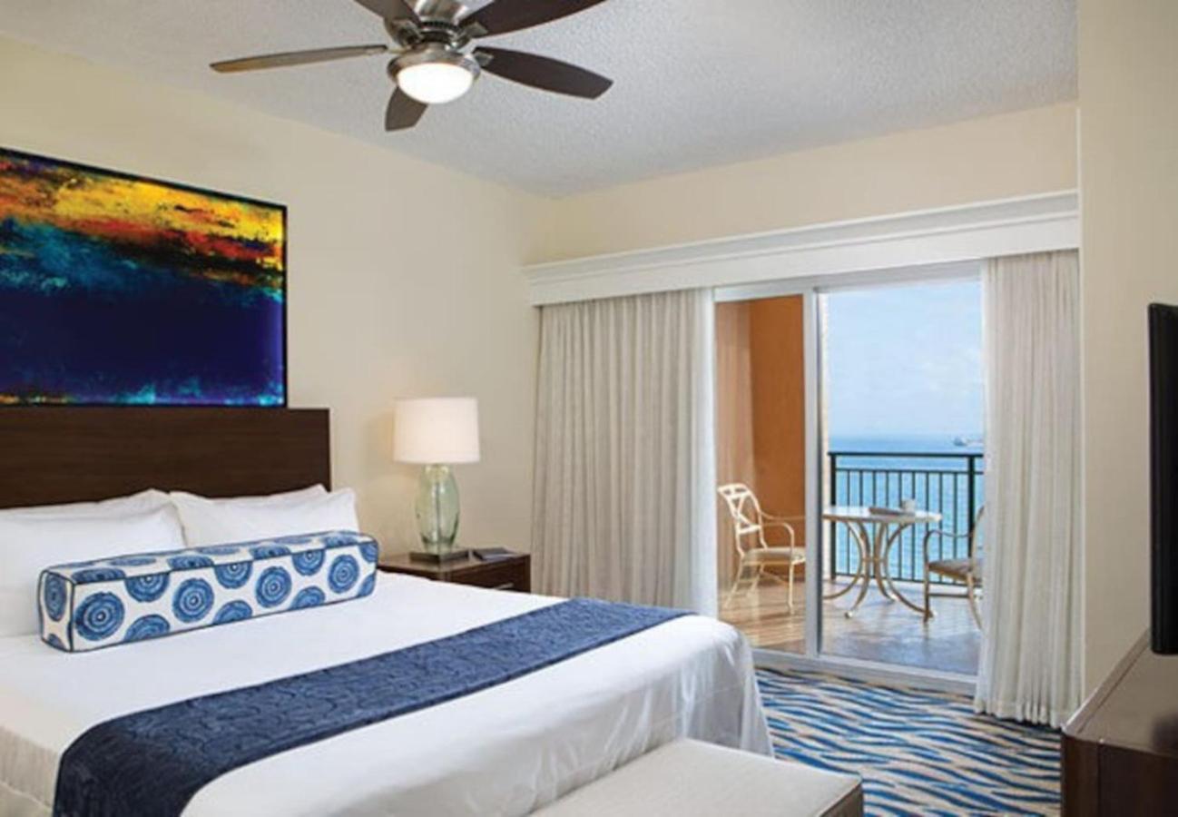 Marriott Beachplace Towers 2Bd Fort Lauderdale Kültér fotó